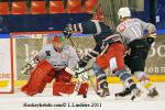 Photo hockey reportage U 22 ELITE: Grenoble - Mont Blanc Chamonix