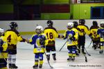 Photo hockey reportage U11 : Dos  dos