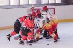 Photo hockey reportage U11 : Orlans - Neuilly/Fontenay