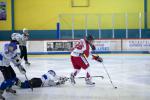 Photo hockey reportage U13 : Avignon vs Mont-Royal Outremont (Canada)