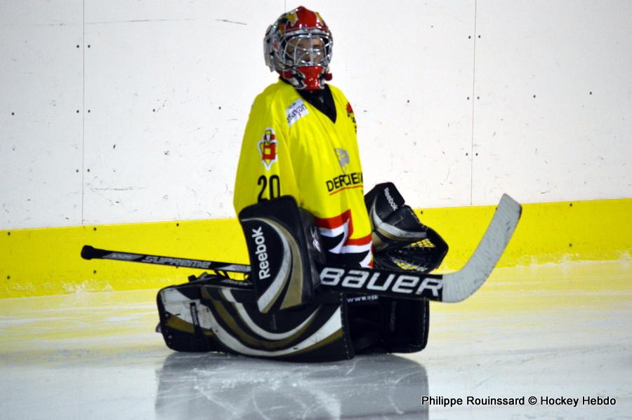 Photo hockey reportage U13 : Belfort finit fort