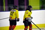 Photo hockey reportage U13 : Belfort finit fort