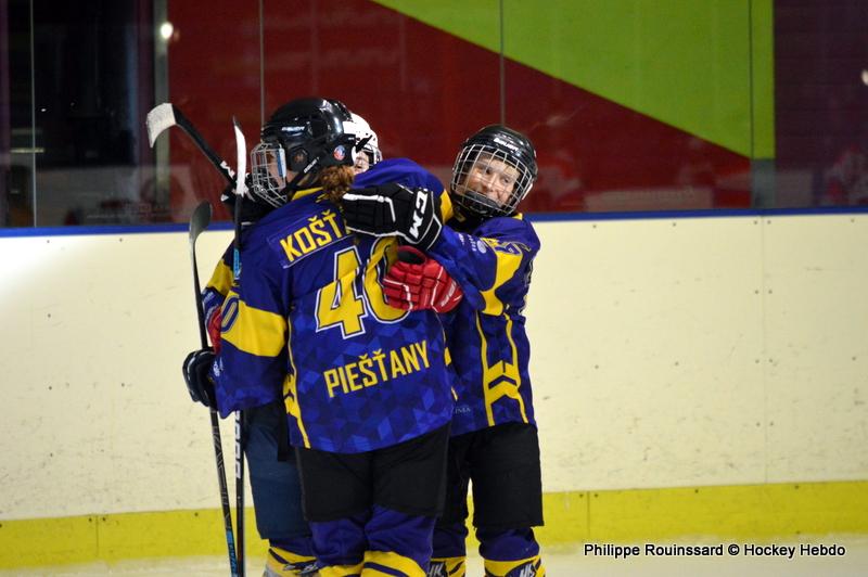 Photo hockey reportage U13 : Tournoi des Aiglons