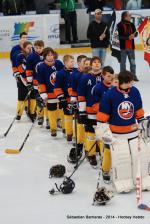 Photo hockey reportage U13 : Tournoi NHL  Tours 2014