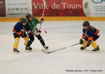 Photo hockey reportage U13 : Tournoi NHL  Tours 2014