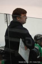 Photo hockey reportage U13 : Tournoi NHL  Tours 2014