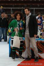 Photo hockey reportage U13 : Tournoi NHL  Tours 2014