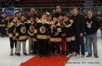 Photo hockey reportage U13 : Tournoi NHL  Tours 2014