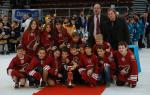 Photo hockey reportage U13 : Tournoi NHL  Tours 2014