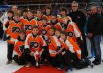 Photo hockey reportage U13 : Tournoi NHL  Tours 2014
