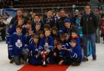 Photo hockey reportage U13 : Tournoi NHL  Tours 2014