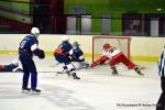 Photo hockey reportage U15 : Tournoi des Aiglons jour 2
