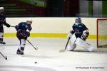 Photo hockey reportage U15 : Tournoi des Aiglons jour 2