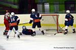 Photo hockey reportage U15 : Tournoi des Aiglons jour 2