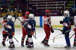 Photo hockey reportage U15 : Tournoi des Aiglons jour 2