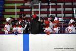 Photo hockey reportage U15 : Tournoi des Aiglons jour 2
