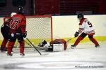 Photo hockey reportage U15 : Tournoi des Aiglons jour 2