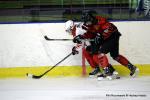 Photo hockey reportage U15 : Tournoi des Aiglons jour 2
