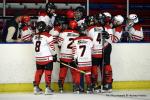 Photo hockey reportage U15 : Tournoi des Aiglons jour 2