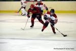 Photo hockey reportage U15 : Tournoi des Aiglons jour 2
