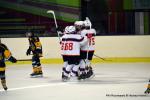Photo hockey reportage U15 : Tournoi des Aiglons jour 2