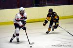 Photo hockey reportage U15 : Tournoi des Aiglons jour 2