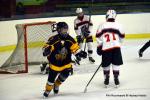 Photo hockey reportage U15 : Tournoi des Aiglons jour 2