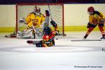 Photo hockey reportage U15 : Tournoi des Aiglons jour 2