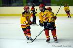 Photo hockey reportage U15 : Tournoi des Aiglons jour 2
