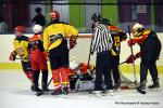 Photo hockey reportage U15 : Tournoi des Aiglons jour 2