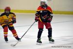 Photo hockey reportage U15 : Tournoi des Aiglons jour 2
