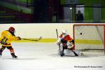 Photo hockey reportage U15 : Tournoi des Aiglons jour 2