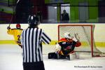 Photo hockey reportage U15 : Tournoi des Aiglons jour 2