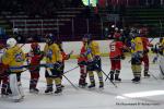 Photo hockey reportage U15 : Tournoi des Aiglons jour 2