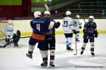 Photo hockey reportage U15 : Tournoi des Aiglons jour 2