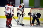 Photo hockey reportage U15 : Tournoi des Aiglons jour 2