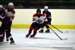 Photo hockey reportage U15 : Tournoi des Aiglons jour 2