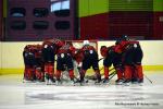 Photo hockey reportage U15 : Tournoi des Aiglons jour 2