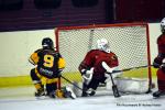Photo hockey reportage U15 : Tournoi des Aiglons jour 2