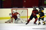 Photo hockey reportage U15 : Tournoi des Aiglons jour 2