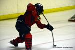 Photo hockey reportage U15 : Tournoi des Aiglons jour 2