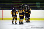 Photo hockey reportage U15 : Tournoi des Aiglons jour 2