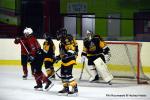 Photo hockey reportage U15 : Tournoi des Aiglons jour 2