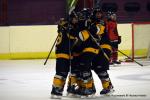 Photo hockey reportage U15 : Tournoi des Aiglons jour 2