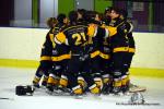 Photo hockey reportage U15 : Tournoi des Aiglons jour 2