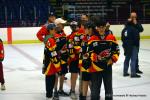 Photo hockey reportage U15 : Tournoi des Aiglons jour 2