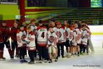 Photo hockey reportage U15 : Tournoi des Aiglons jour 2