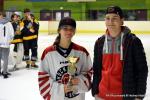 Photo hockey reportage U15 : Tournoi des Aiglons jour 2