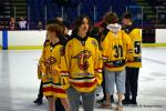 Photo hockey reportage U15 : Tournoi des Aiglons jour 2