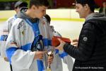 Photo hockey reportage U15 : Tournoi des Aiglons jour 2